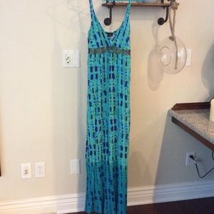 Maxi dress